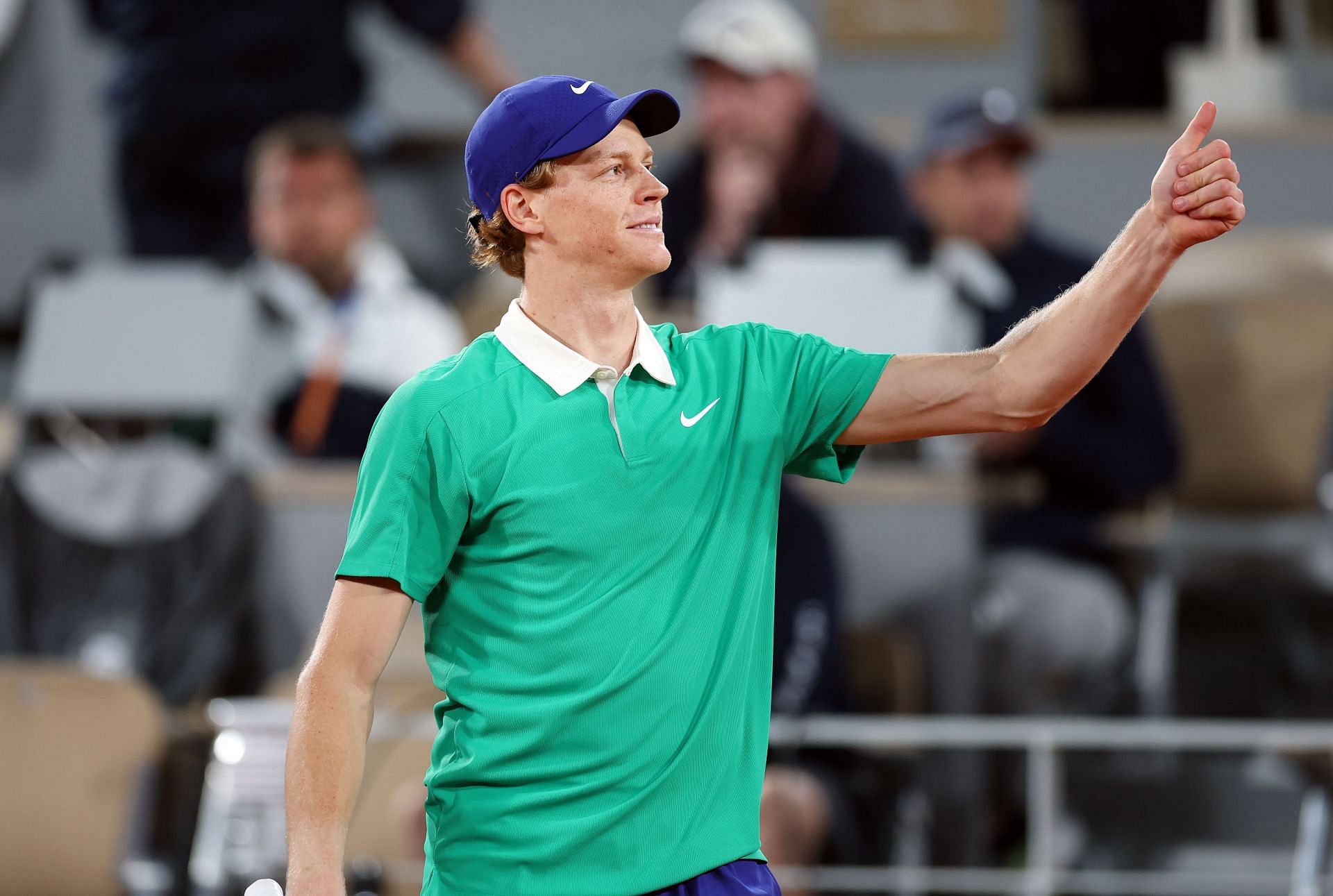 Jannik Sinner - Source: Getty